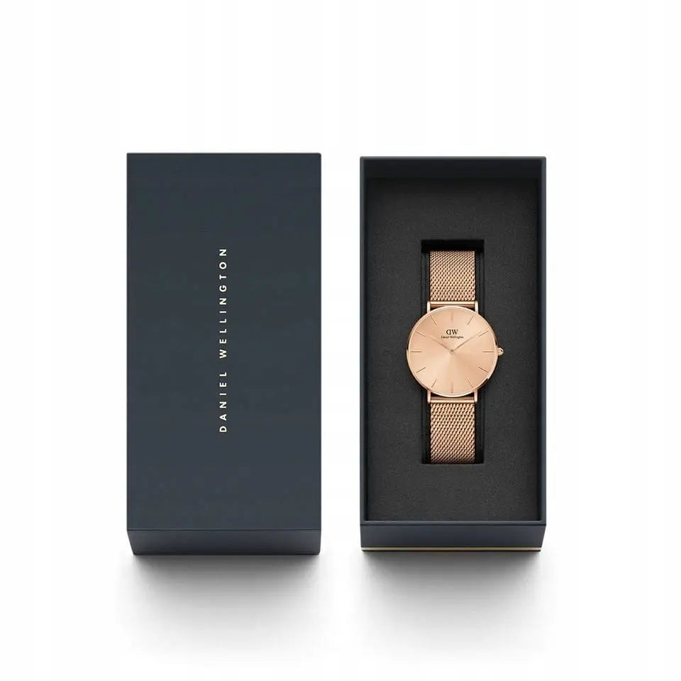 Zegarek Damski Daniel Wellington DW00100472 - Petite Unitone 36mm Zegarek Damski Daniel Wellington DW00100472 - Petite Unitone 36mm -  7315030027716