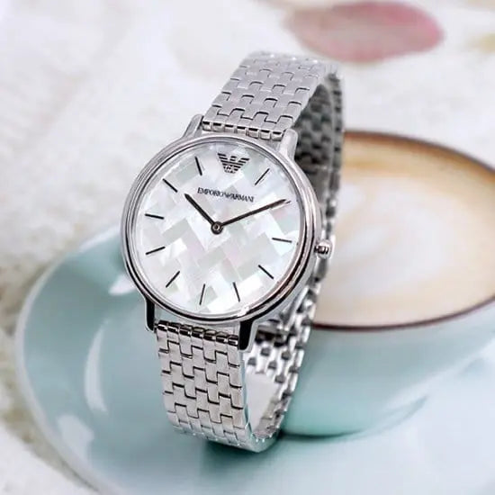 Zegarek Damski Emporio Armani AR11112 - Zegarek Damski Emporio Armani AR11112 - - Lorence 4053858984301