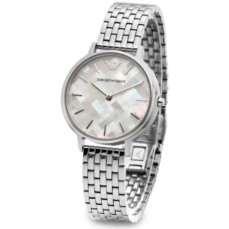 Zegarek Damski Emporio Armani AR11112 - Zegarek Damski Emporio Armani AR11112 - - Lorence 4053858984301