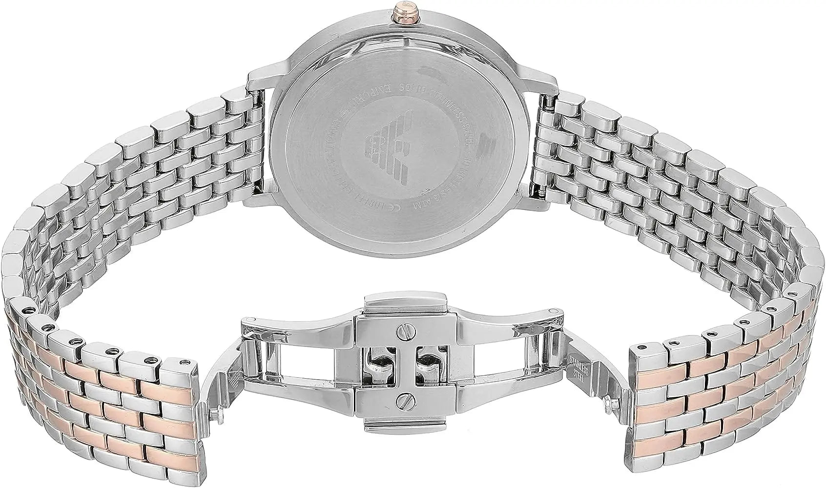 Zegarek Damski Emporio Armani AR11113 - Zegarek Damski Emporio Armani AR11113 - - Lorence 4053858984295
