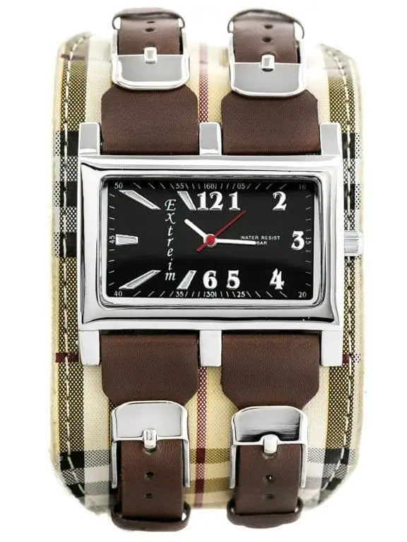 Zegarek Damski Extreim EXT-Y013A-3A Zegarek Damski Extreim EXT-Y013A-3A - Lorence 5900148036822