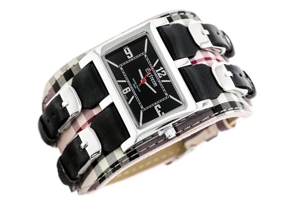 Zegarek Damski Extreim EXT-Y013B-7A Zegarek Damski Extreim EXT-Y013B-7A - Lorence 5900148036945