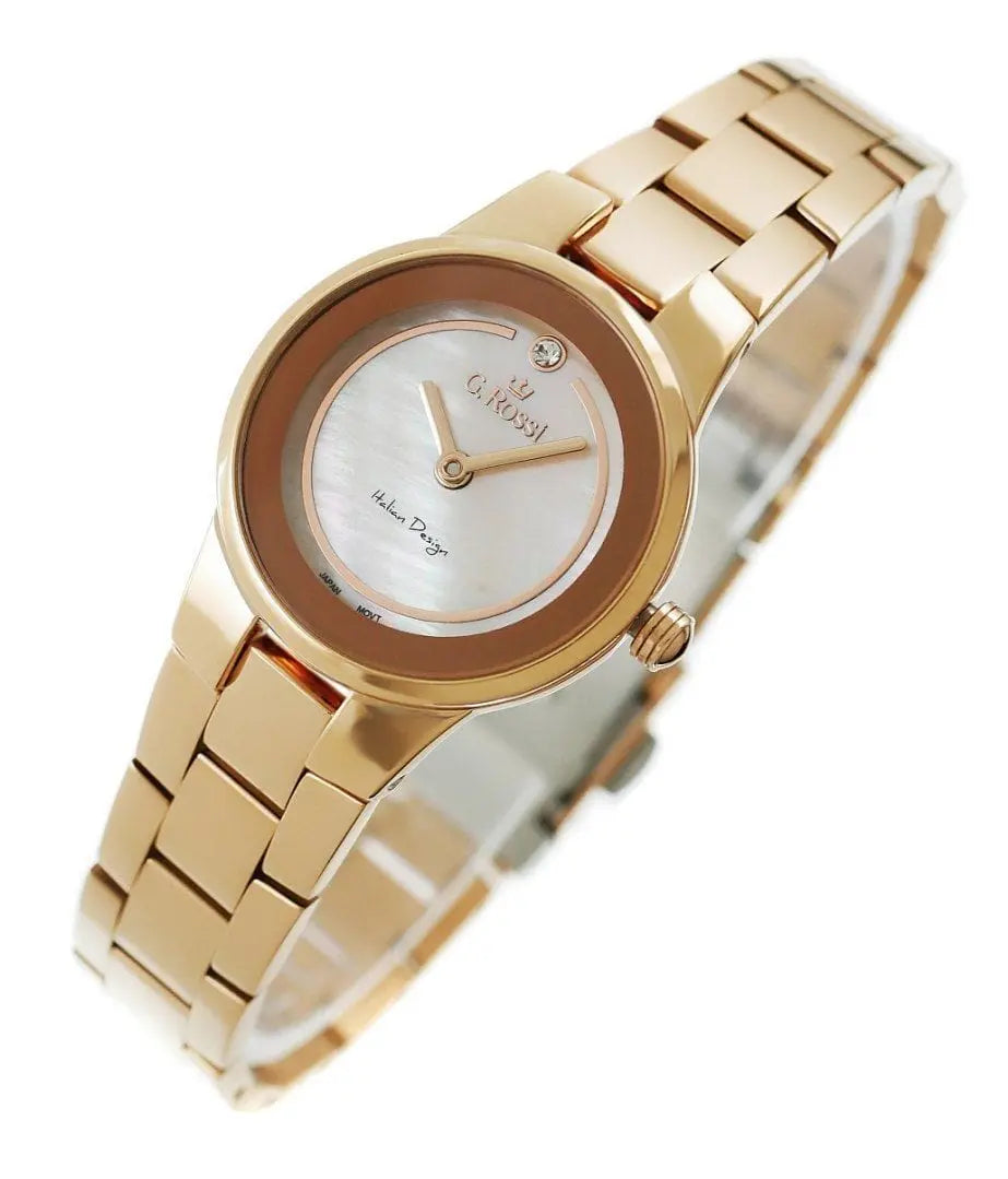 Zegarek Damski G.rossi 10779-4D2 Zegarek Damski G.rossi 10779-4D2 - Lorence 5900148015216
