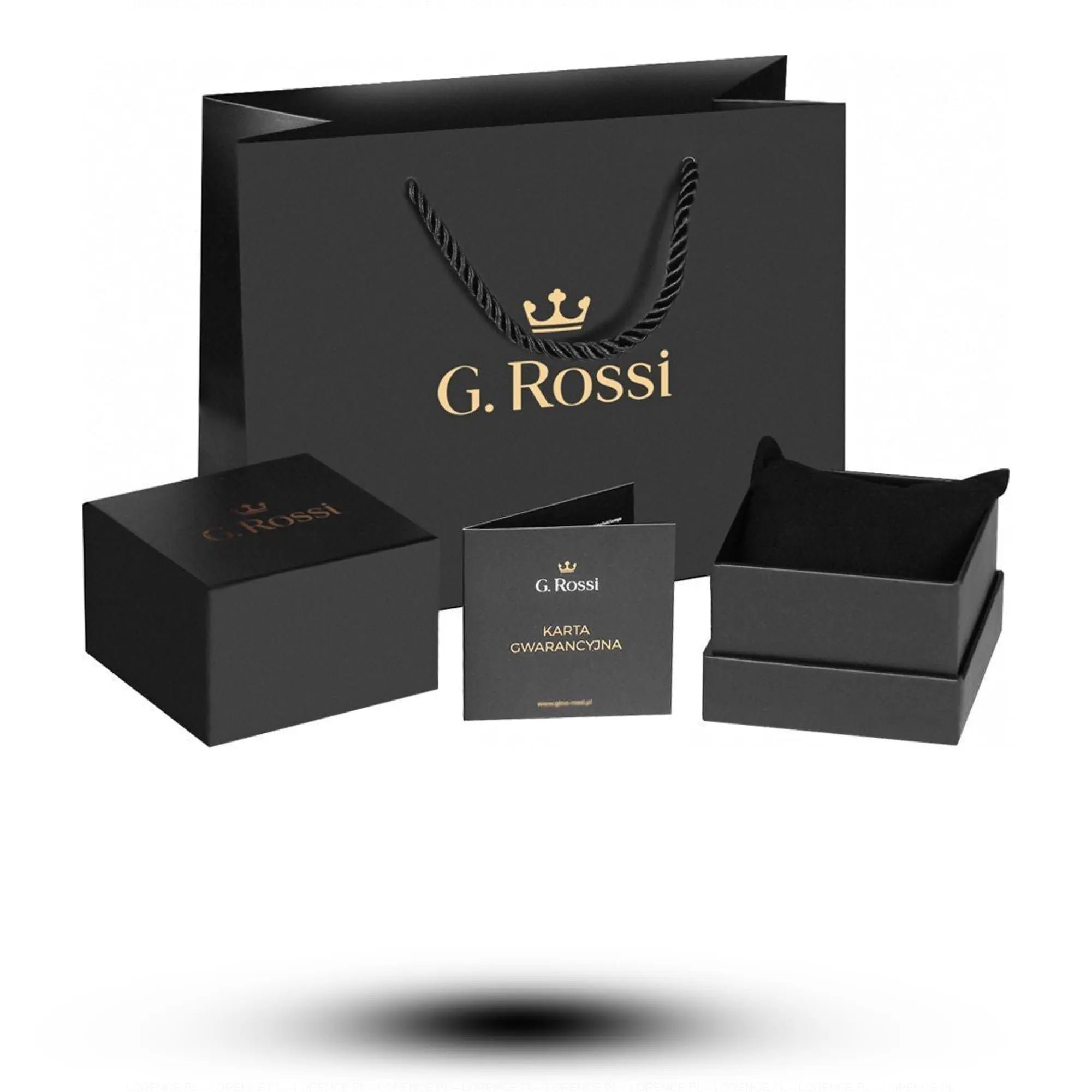 Zegarek Damski G.rossi 11712B-3D3 Zegarek Damski G.rossi 11712B-3D3 - Lorence 5900148040843