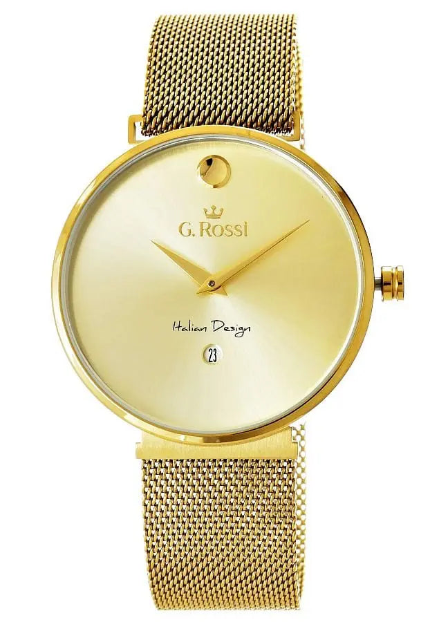 Zegarek Damski G.rossi 13109B-4D1 Zegarek Damski G.rossi 13109B-4D1 - Lorence 5900148040751