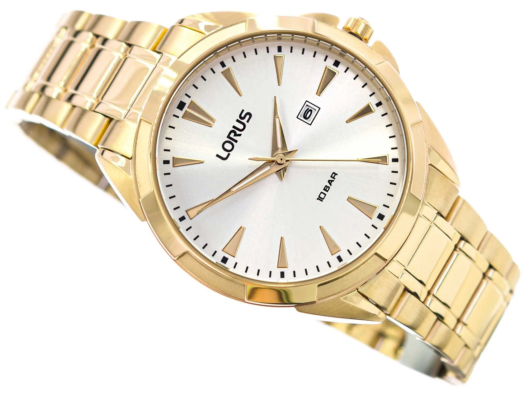 Zegarek Damski Lorus Lady RJ262BX9 Zegarek Damski Lorus Lady RJ262BX9 - Lorence 4894138355523