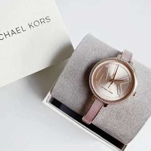 Zegarek Damski Michael Kors Jaryn MK4545 Zegarek Damski Michael Kors Jaryn MK4545 - Lorence 4048803210123