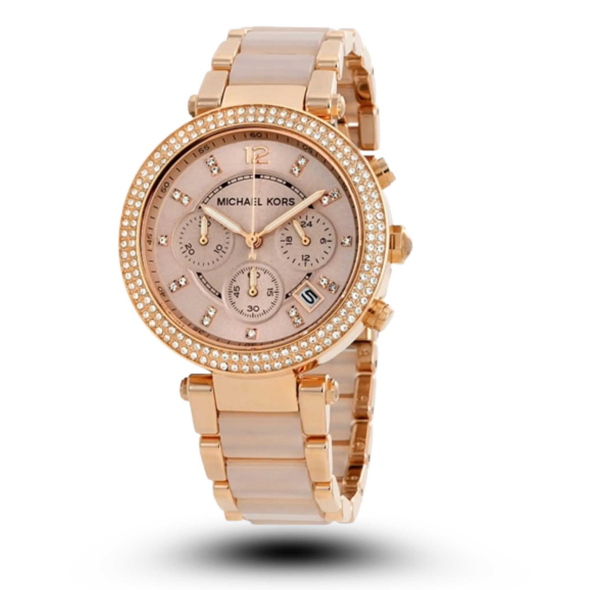 Zegarek Damski Michael Kors MK 5896 - Lorence