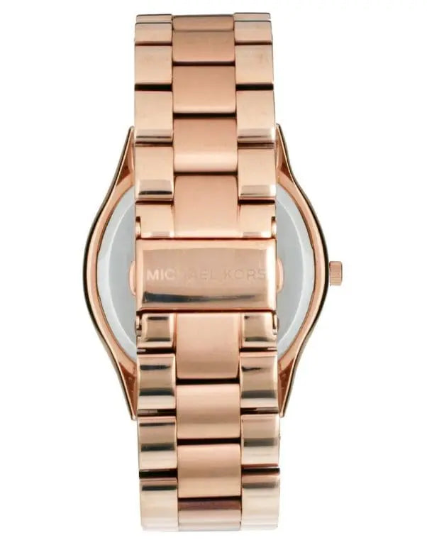 Zegarek Damski Michael Kors MK3181 Runway Zegarek Damski Michael Kors MK3181 Runway - Lorence 4051432648304