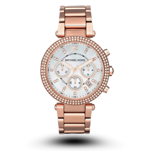 Zegarek Damski Michael Kors MK5491 -parker Zegarek Damski Michael Kors MK5491 -parker - Lorence 691464758868