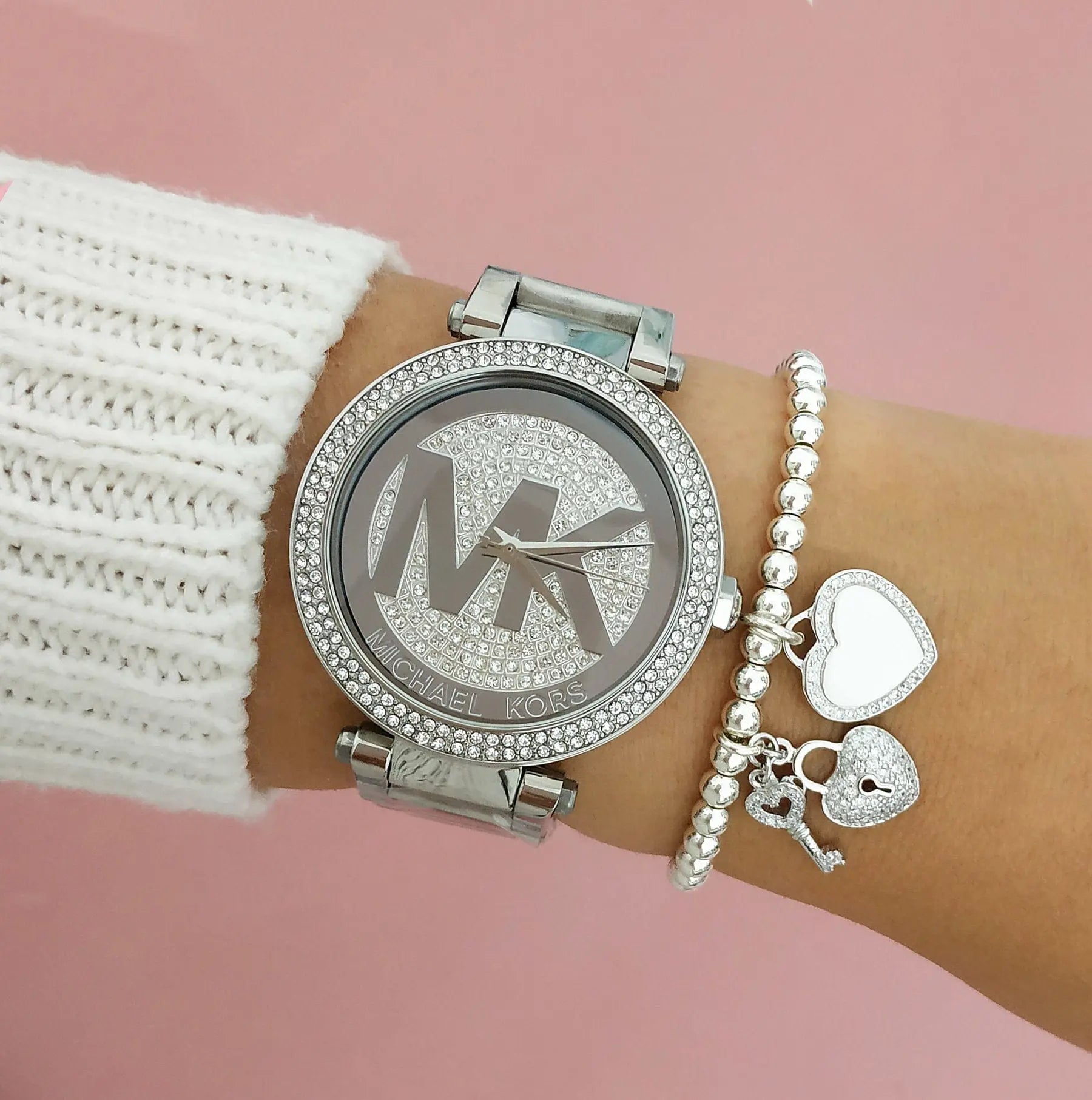 Zegarek Damski Michael Kors MK5925 - Parker zm541a Zegarek Damski Michael Kors MK5925 - Parker zm541a - Lorence 796483082472