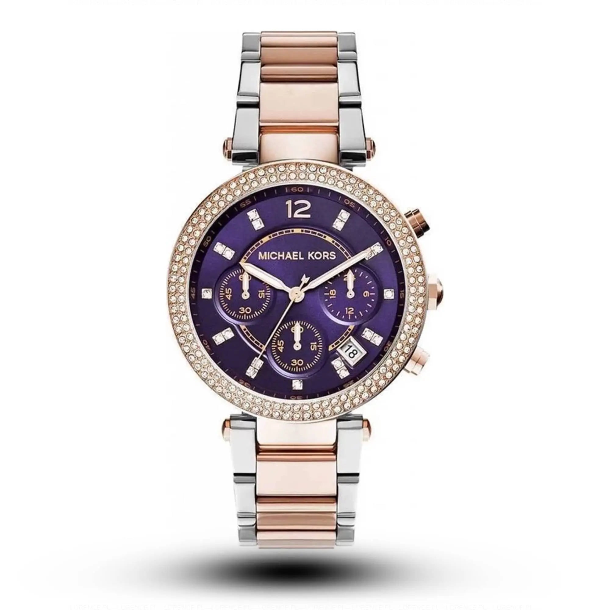 Zegarek Damski Michael Kors MK6108 - Zegarek Damski Michael Kors MK6108 - - Lorence 796483142756