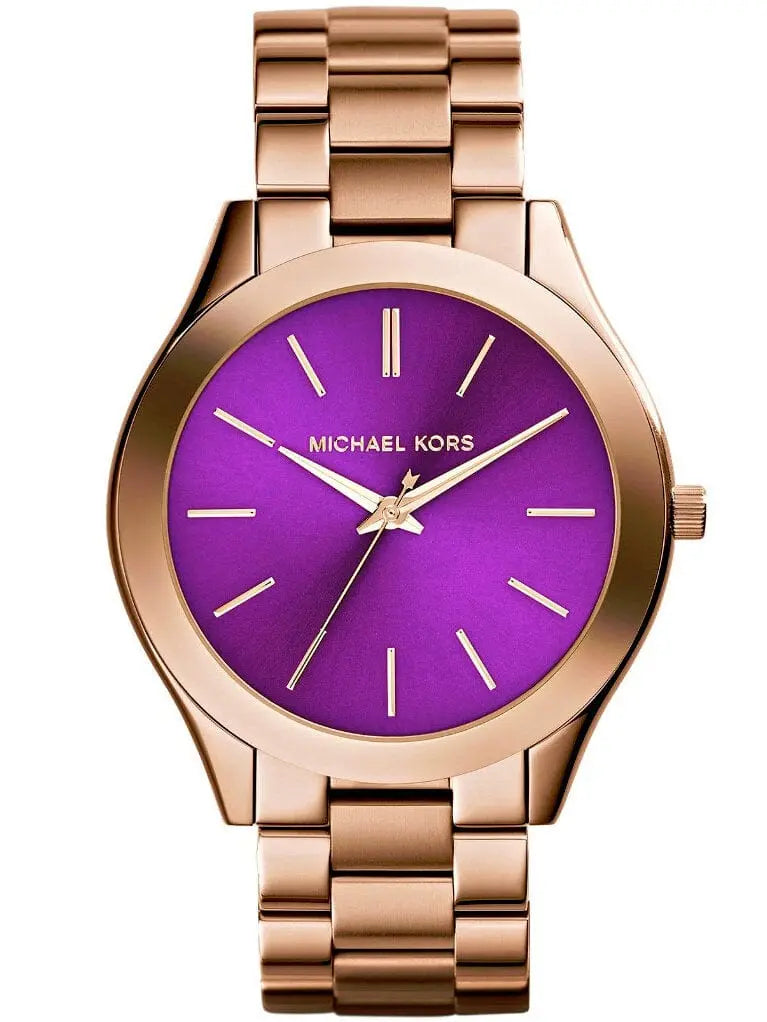 Zegarek Damski Michael Kors Slim Runway MK3293 Zegarek Damski Michael Kors Slim Runway MK3293 - Lorence 796483101357
