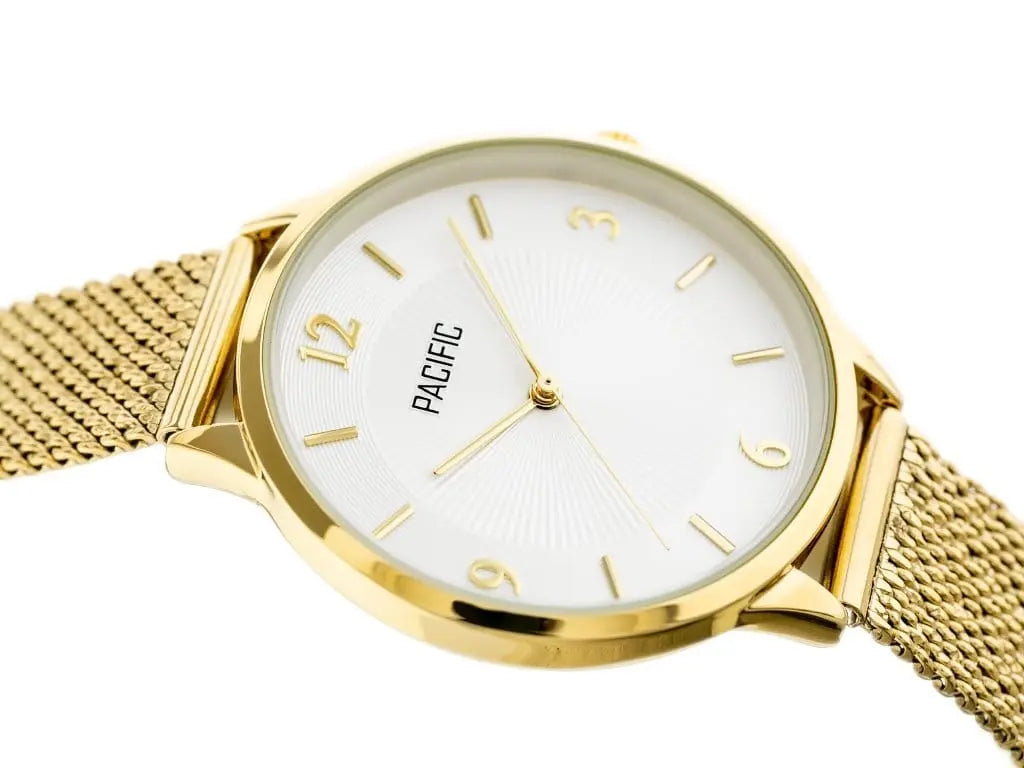 Zegarek Damski Pacific X6174 - Gold Zegarek Damski Pacific X6174 - Gold - Lorence 5905937206677