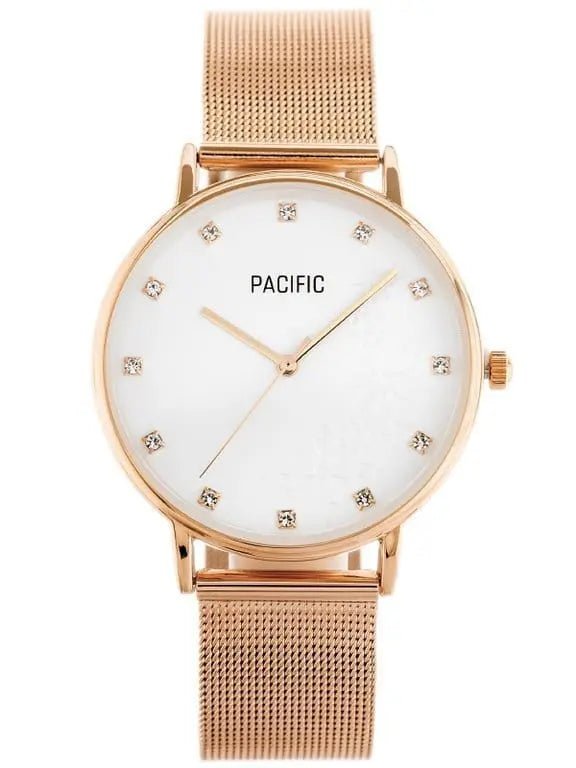 Zegarek Damski Pacific X6183 - Rosegold Zegarek Damski Pacific X6183 - Rosegold - Lorence 5903981701438