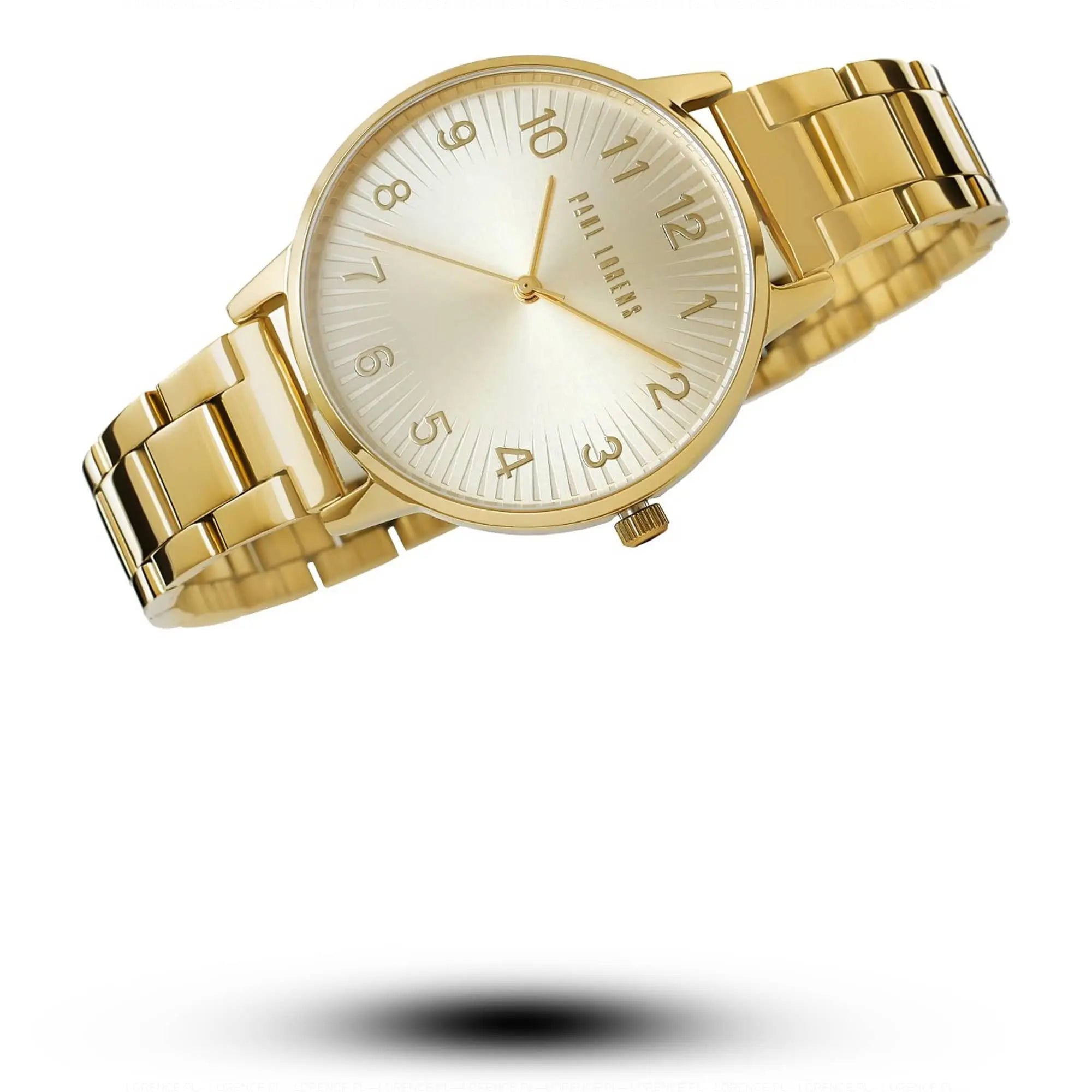 Zegarek Damski Paul Lorens PL11715B3-4D1 Zegarek Damski Paul Lorens PL11715B3-4D1 - Lorence 5900148044643