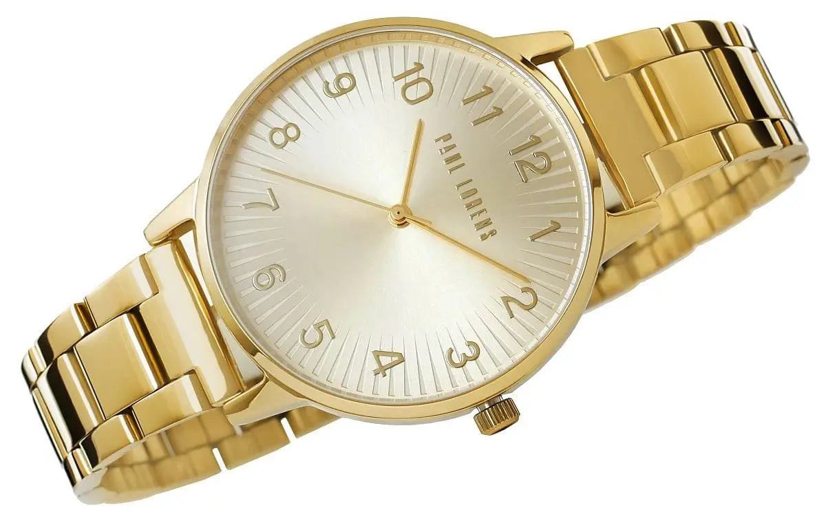 Zegarek Damski Paul Lorens PL11715B3-4D1 Zegarek Damski Paul Lorens PL11715B3-4D1 - Lorence 5900148044643