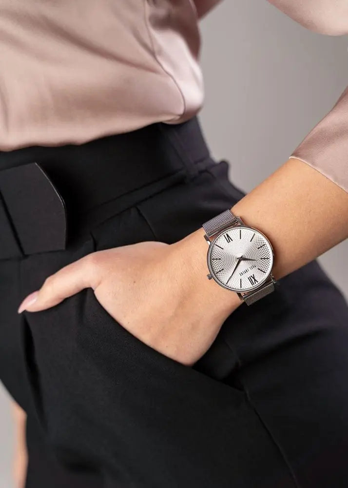 Zegarek Damski Paul Lorens - PL11989B7-3C1 Zegarek Damski Paul Lorens - PL11989B7-3C1 - Lorence 5900148048115