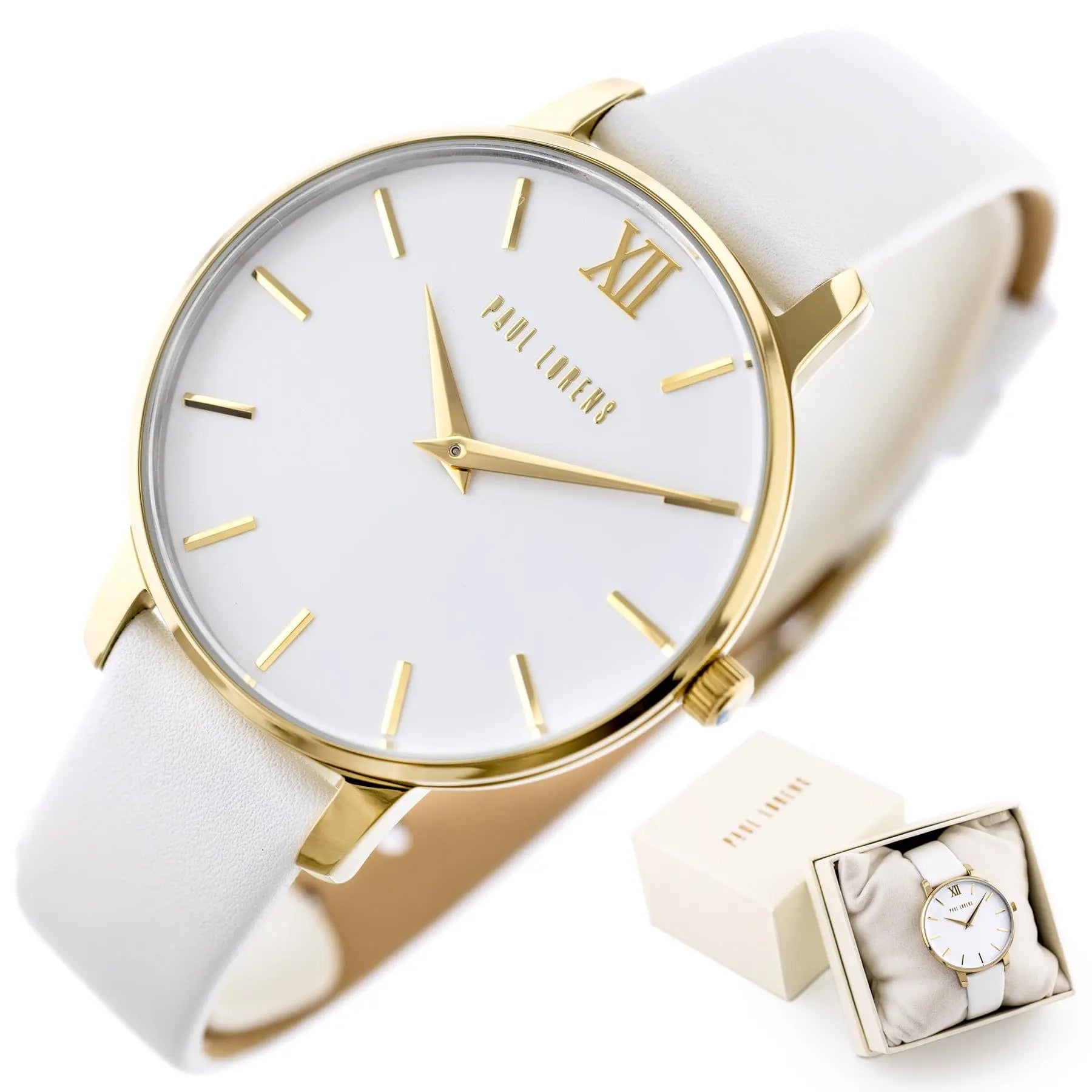 Zegarek Damski Paul Lorens - PL12177A-3C2 Zegarek Damski Paul Lorens - PL12177A-3C2 - Lorence 5900148048702