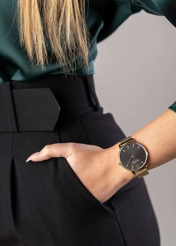 Zegarek Damski Paul Lorens - PL12177B-1D1 Zegarek Damski Paul Lorens - PL12177B-1D1 - Lorence 5900148048221