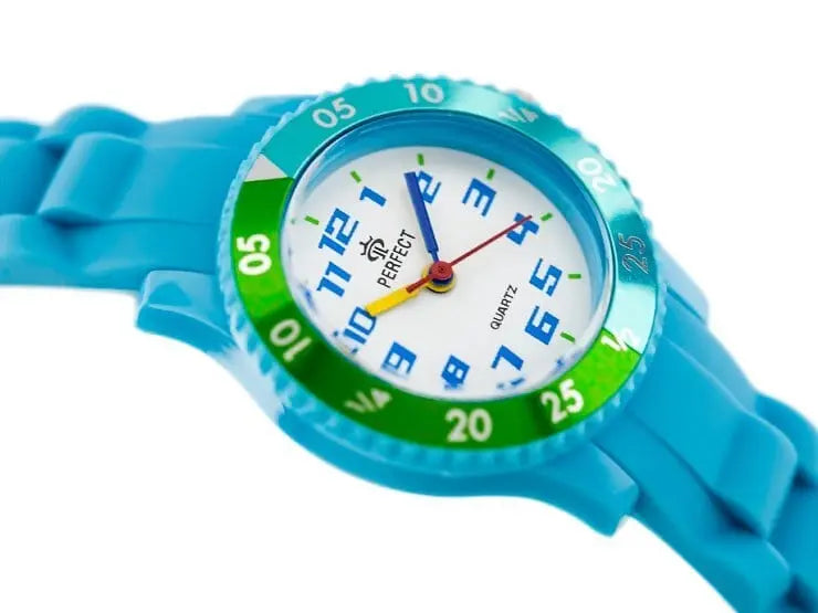 Zegarek Damski Perfect A948 - Blue Zegarek Damski Perfect A948 - Blue - Lorence 5903981734412