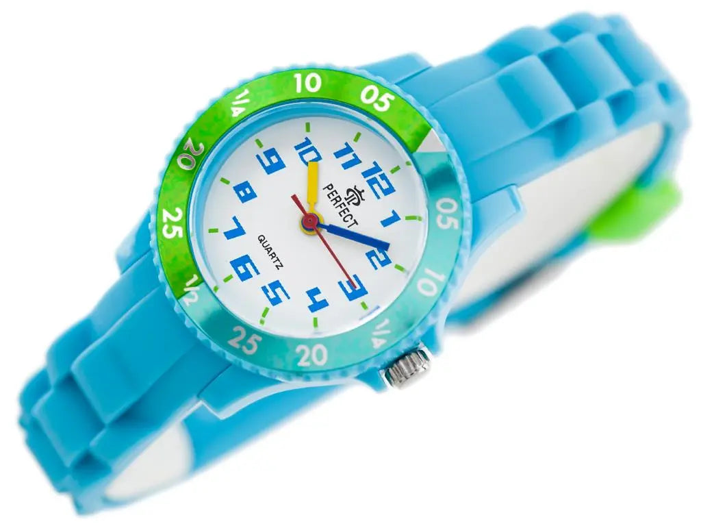 Zegarek Damski Perfect A948 - Blue Zegarek Damski Perfect A948 - Blue - Lorence 5903981734412