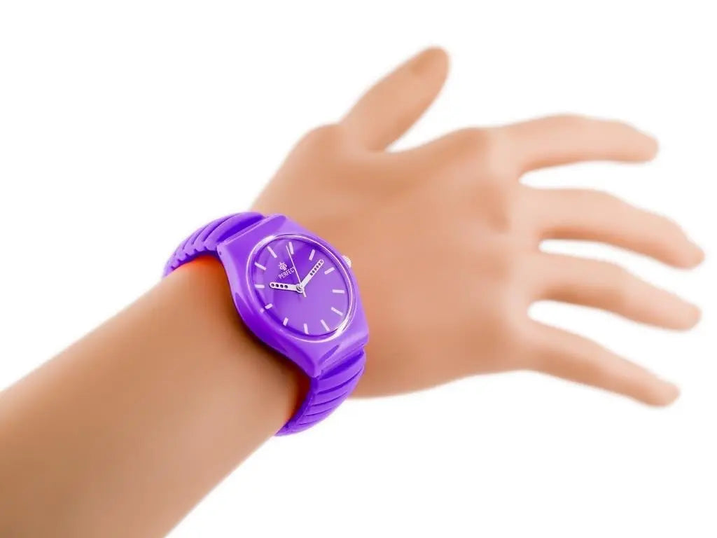 Zegarek Damski Perfect S31 - Purple Zegarek Damski Perfect S31 - Purple - Lorence 5903981734504