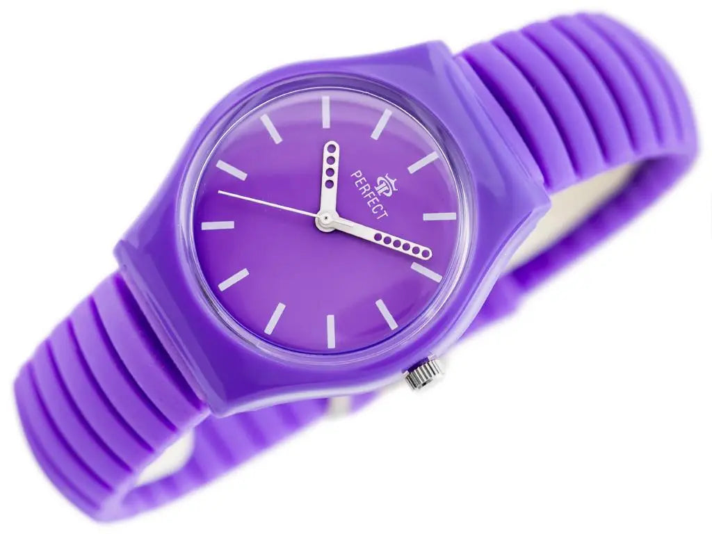 Zegarek Damski Perfect S31 - Purple Zegarek Damski Perfect S31 - Purple - Lorence 5903981734504