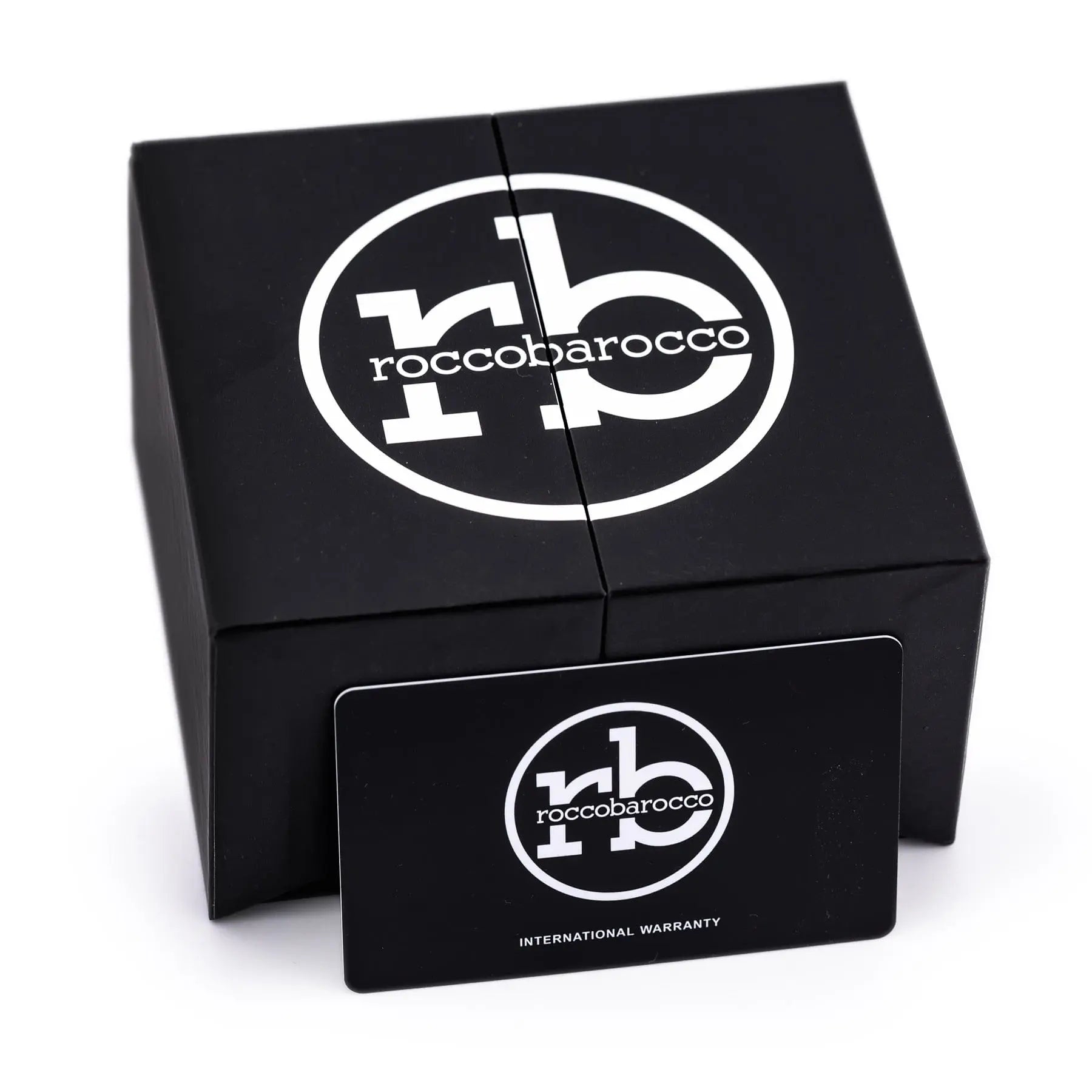 Zegarek Damski Roccobarocco Boxset RB.4659L-05M Zegarek Damski Roccobarocco Boxset RB.4659L-05M - Lorence 8057635830207