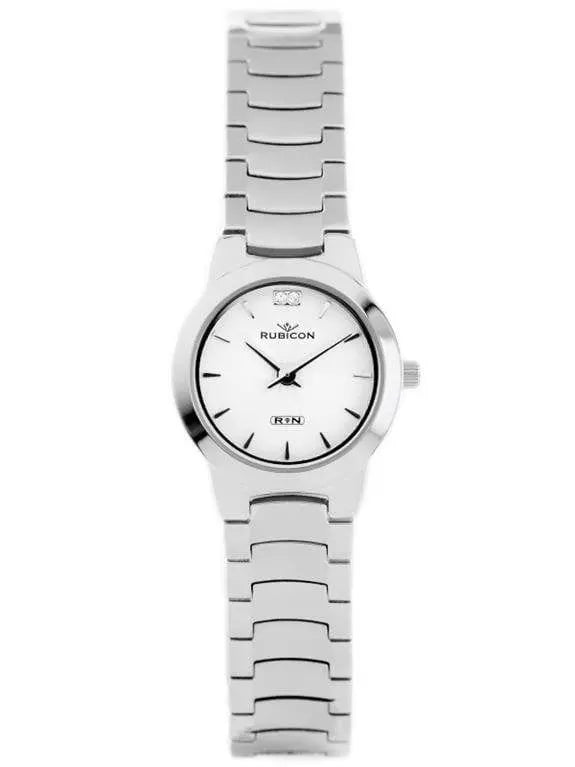 Zegarek Damski Rubicon RNBC21 - Silver Zegarek Damski Rubicon RNBC21 - Silver - Lorence 5906412715691