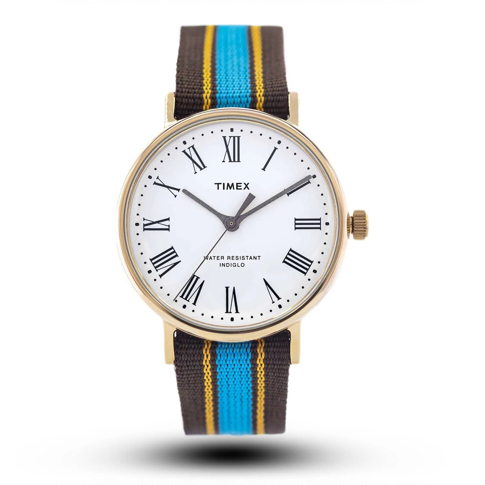 Zegarek Damski Timex Timex TW2U46300LG Zegarek Damski Timex Timex TW2U46300LG - Lorence 194366053784