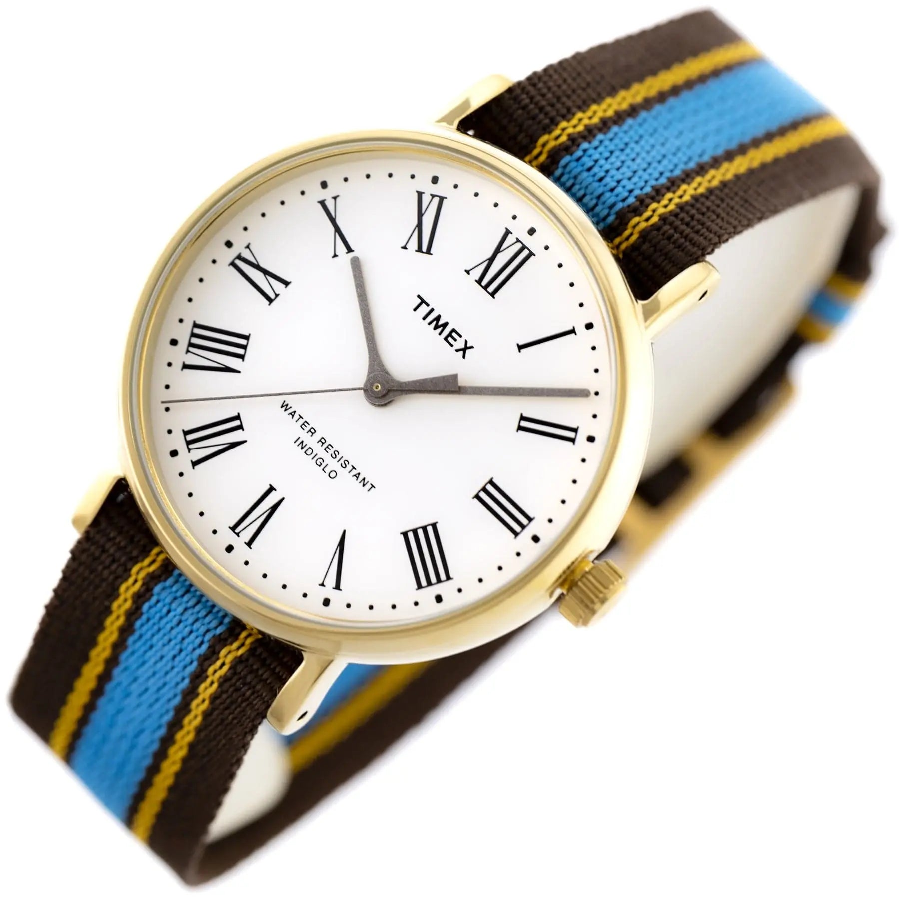 Zegarek Damski Timex Timex TW2U46300LG Zegarek Damski Timex Timex TW2U46300LG - Lorence 194366053784