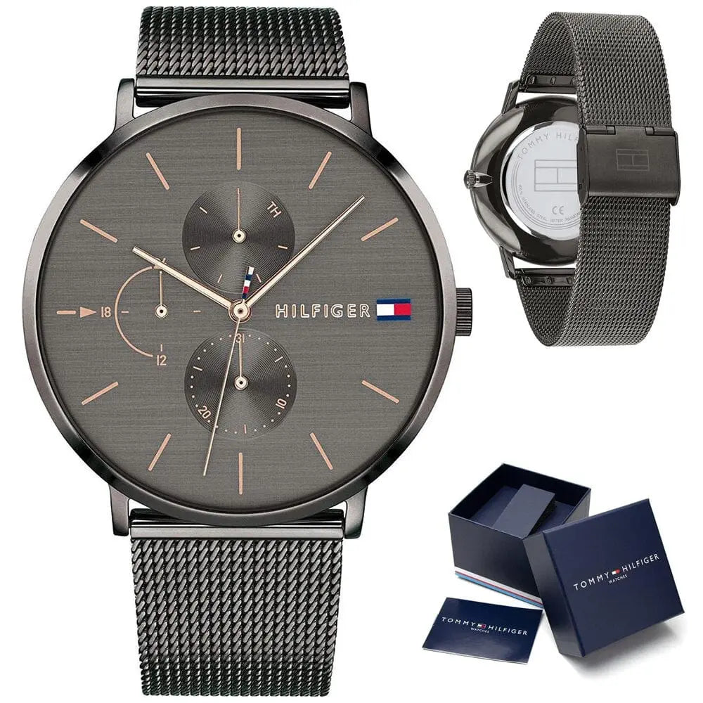 Zegarek Damski Tommy Hilfiger 1781945 Jenna Zegarek Damski Tommy Hilfiger 1781945 Jenna - Lorence 7613272293204