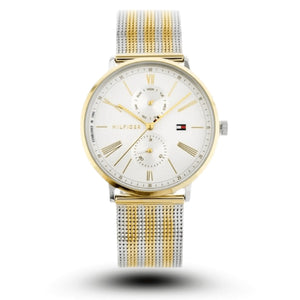 Zegarek Damski Tommy Hilfiger 1782074 Jenna Zegarek Damski Tommy Hilfiger 1782074 Jenna - Lorence 7613272324724