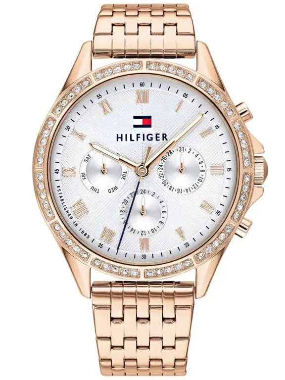 Zegarek Damski Tommy Hilfiger 1782143 Ari Zegarek Damski Tommy Hilfiger 1782143 Ari - Lorence 7613272357777