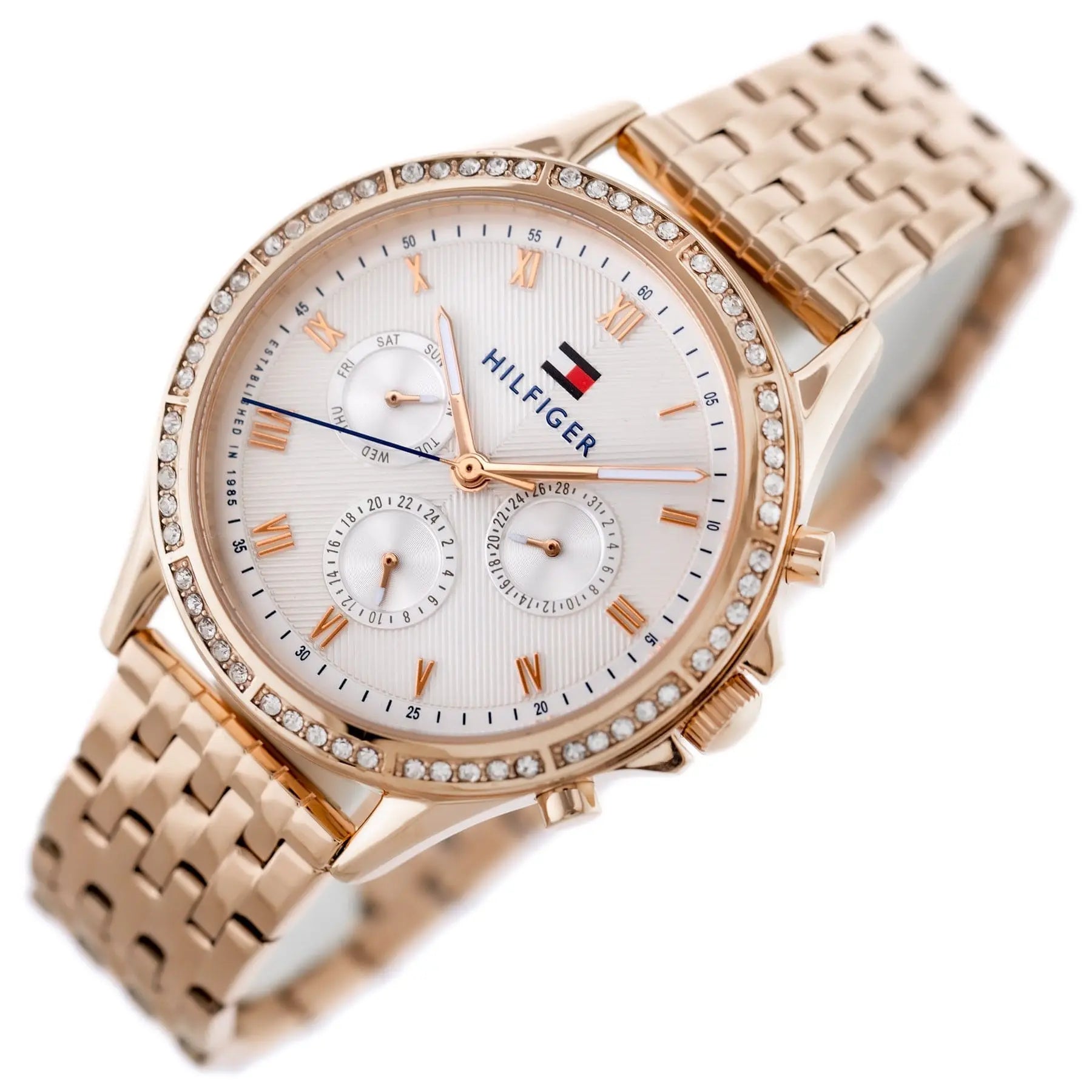 Zegarek Damski Tommy Hilfiger 1782143 Ari Zegarek Damski Tommy Hilfiger 1782143 Ari - Lorence 7613272357777