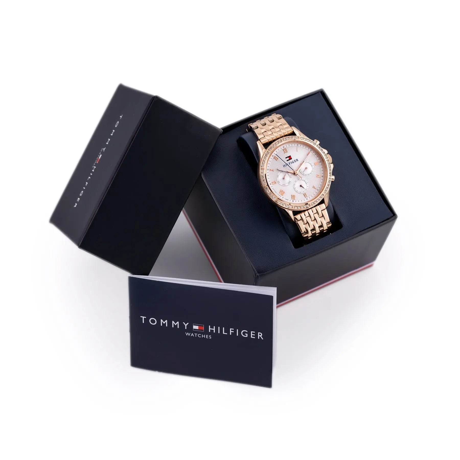 Zegarek Damski Tommy Hilfiger 1782143 Ari Zegarek Damski Tommy Hilfiger 1782143 Ari - Lorence 7613272357777