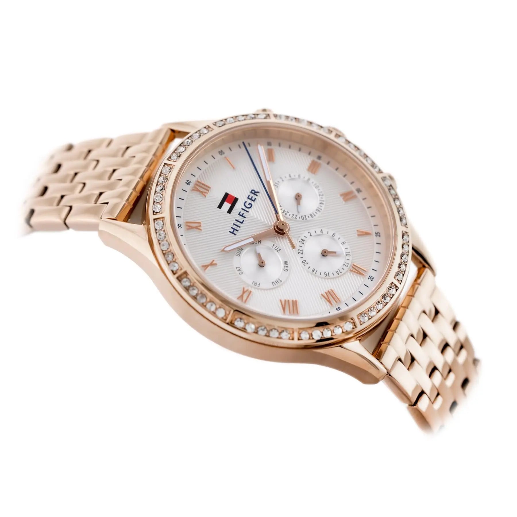 Zegarek Damski Tommy Hilfiger 1782143 Ari Zegarek Damski Tommy Hilfiger 1782143 Ari - Lorence 7613272357777