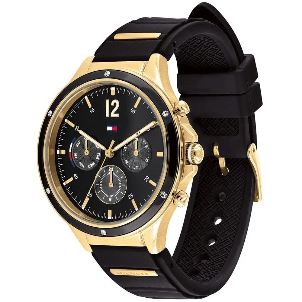 Zegarek Damski Tommy Hilfiger 1782282 Eve Zegarek Damski Tommy Hilfiger 1782282 Eve - Lorence 7613272415088