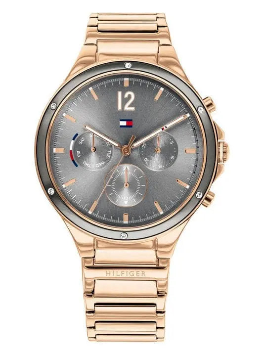 Zegarek Damski Tommy Hilfiger Eve 1782277 Zegarek Damski Tommy Hilfiger Eve 1782277 - Lorence 7613272415033