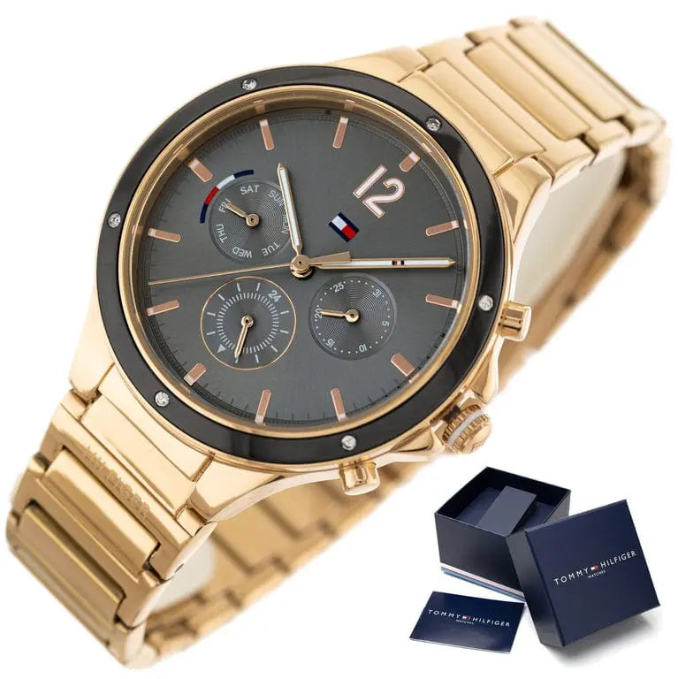 Zegarek Damski Tommy Hilfiger Eve 1782277 Zegarek Damski Tommy Hilfiger Eve 1782277 - Lorence 7613272415033