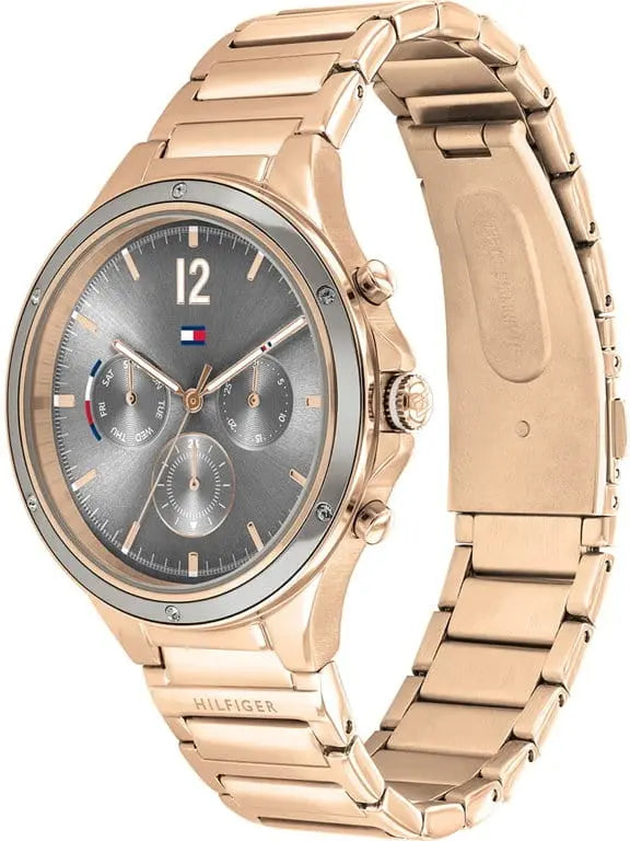 Zegarek Damski Tommy Hilfiger Eve 1782277 Zegarek Damski Tommy Hilfiger Eve 1782277 - Lorence 7613272415033
