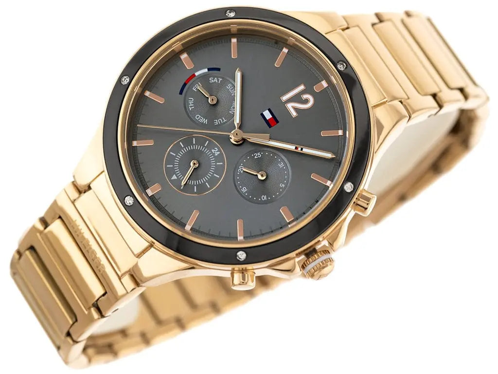 Zegarek Damski Tommy Hilfiger Eve 1782277 Zegarek Damski Tommy Hilfiger Eve 1782277 - Lorence 7613272415033