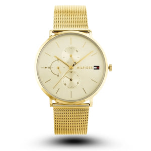 Zegarek Damski Tommy Hilfiger Jenna 1781943 Zegarek Damski Tommy Hilfiger Jenna 1781943 - Lorence 7613272293181