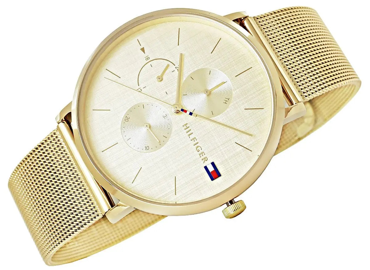 Zegarek Damski Tommy Hilfiger Jenna 1781943 Zegarek Damski Tommy Hilfiger Jenna 1781943 - Lorence 7613272293181