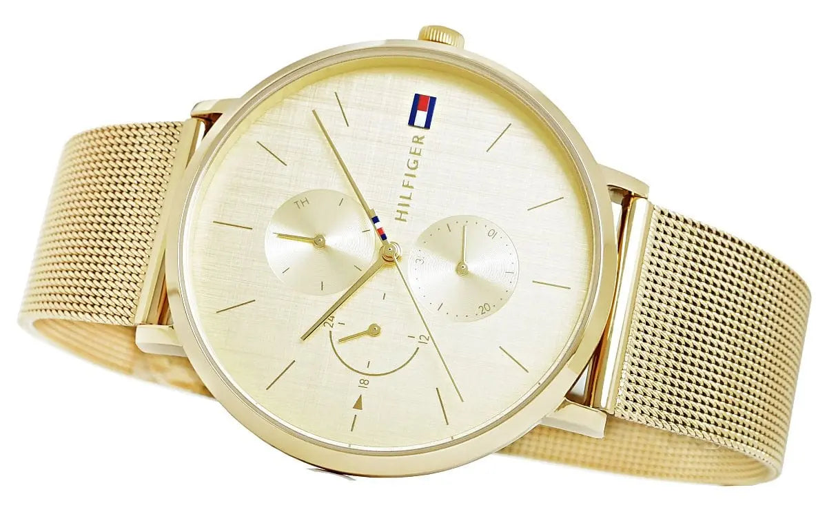 Zegarek Damski Tommy Hilfiger Jenna 1781943 Zegarek Damski Tommy Hilfiger Jenna 1781943 - Lorence 7613272293181
