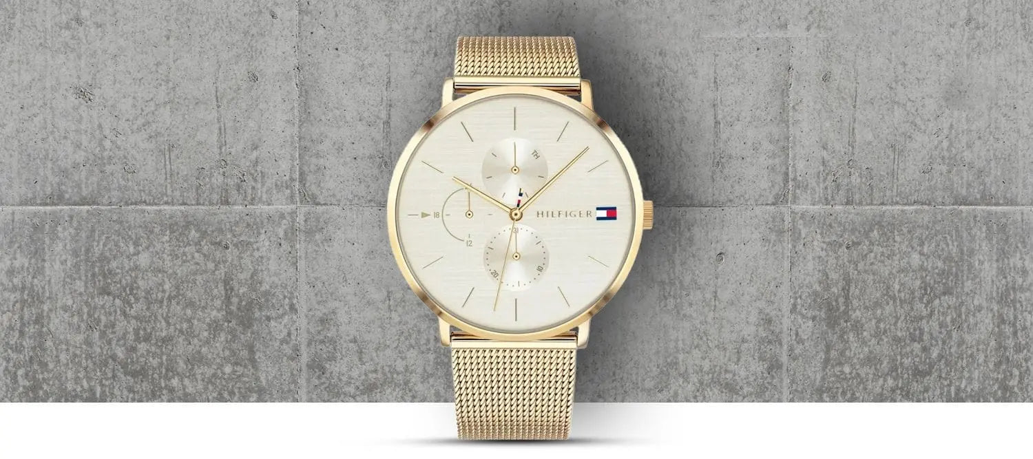 Zegarek Damski Tommy Hilfiger Jenna 1781943 Zegarek Damski Tommy Hilfiger Jenna 1781943 - Lorence 7613272293181