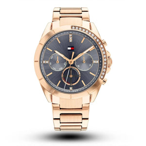 Zegarek Damski Tommy Hilfiger Kennedy 1782386 Zegarek Damski Tommy Hilfiger Kennedy 1782386 - Lorence 7613272436991