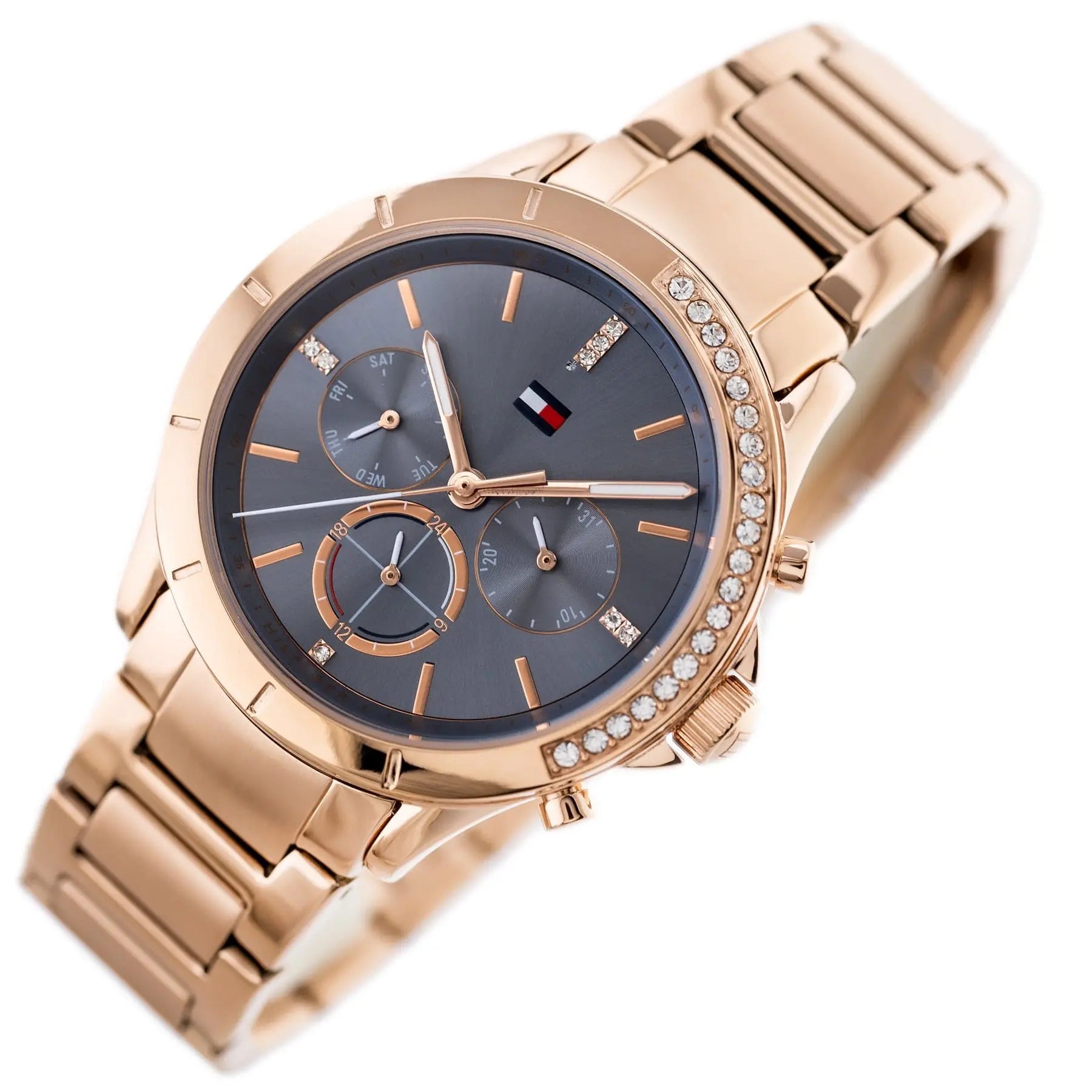 Zegarek Damski Tommy Hilfiger Kennedy 1782386 Zegarek Damski Tommy Hilfiger Kennedy 1782386 - Lorence 7613272436991