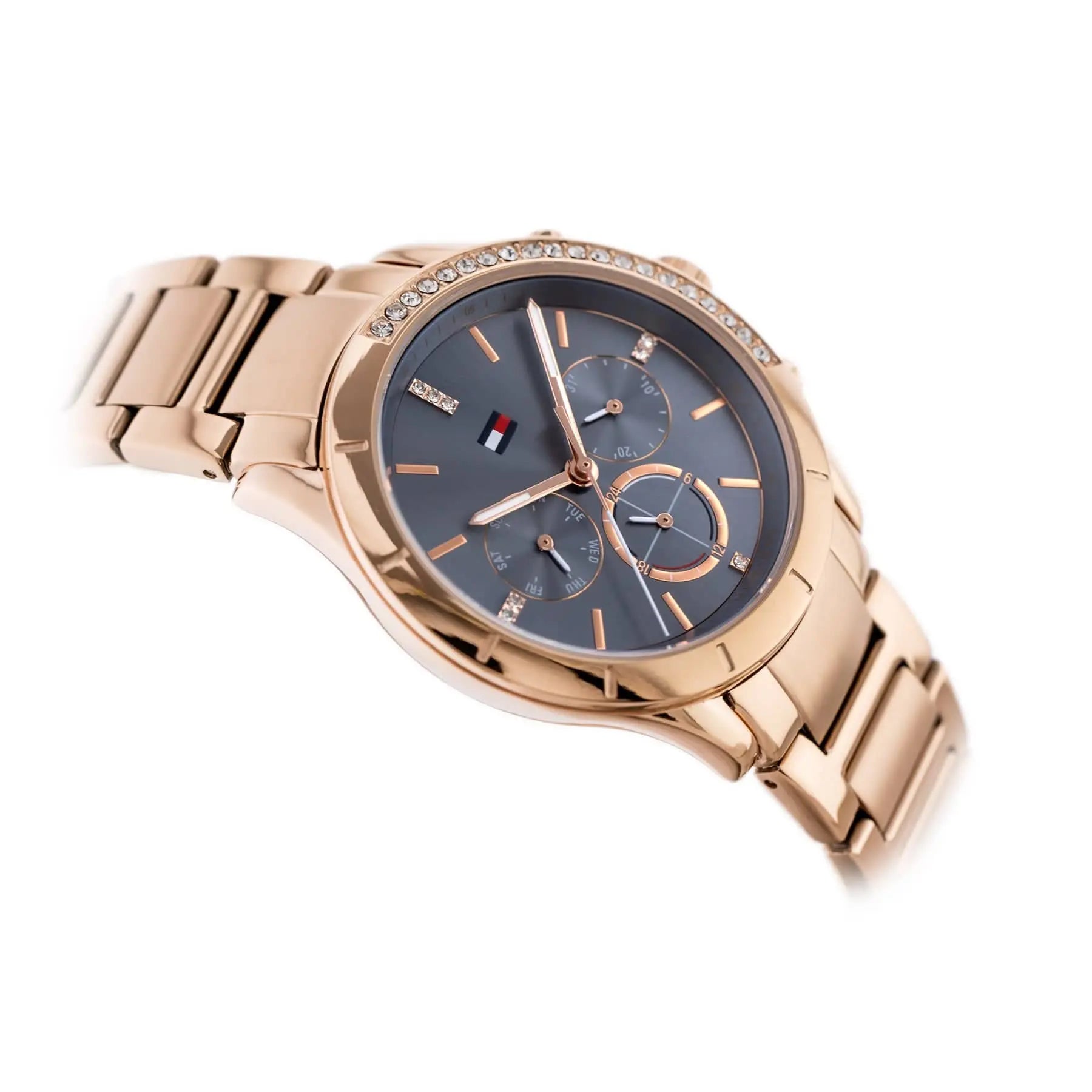 Zegarek Damski Tommy Hilfiger Kennedy 1782386 Zegarek Damski Tommy Hilfiger Kennedy 1782386 - Lorence 7613272436991